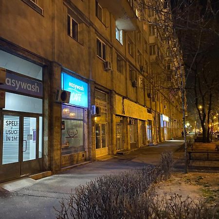 Central Cozy Apartment North Railway St - 4 Min Walk Bucureşti Eksteriør bilde