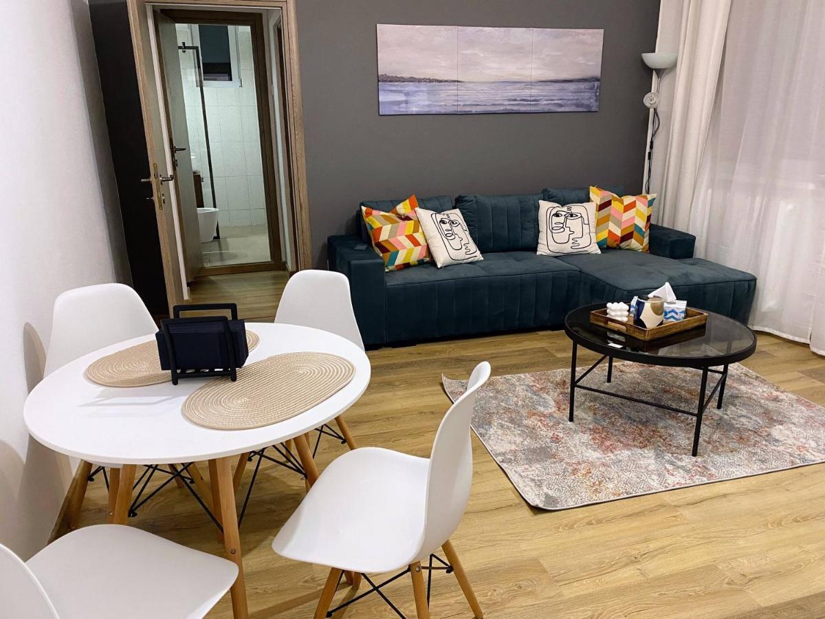 Central Cozy Apartment North Railway St - 4 Min Walk Bucureşti Eksteriør bilde