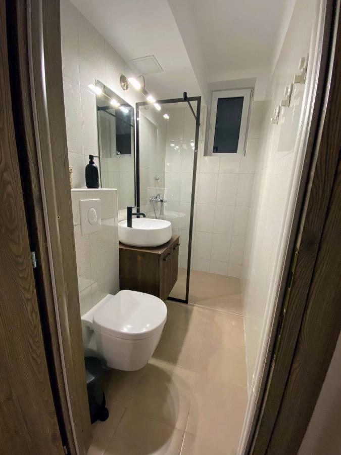 Central Cozy Apartment North Railway St - 4 Min Walk Bucureşti Eksteriør bilde