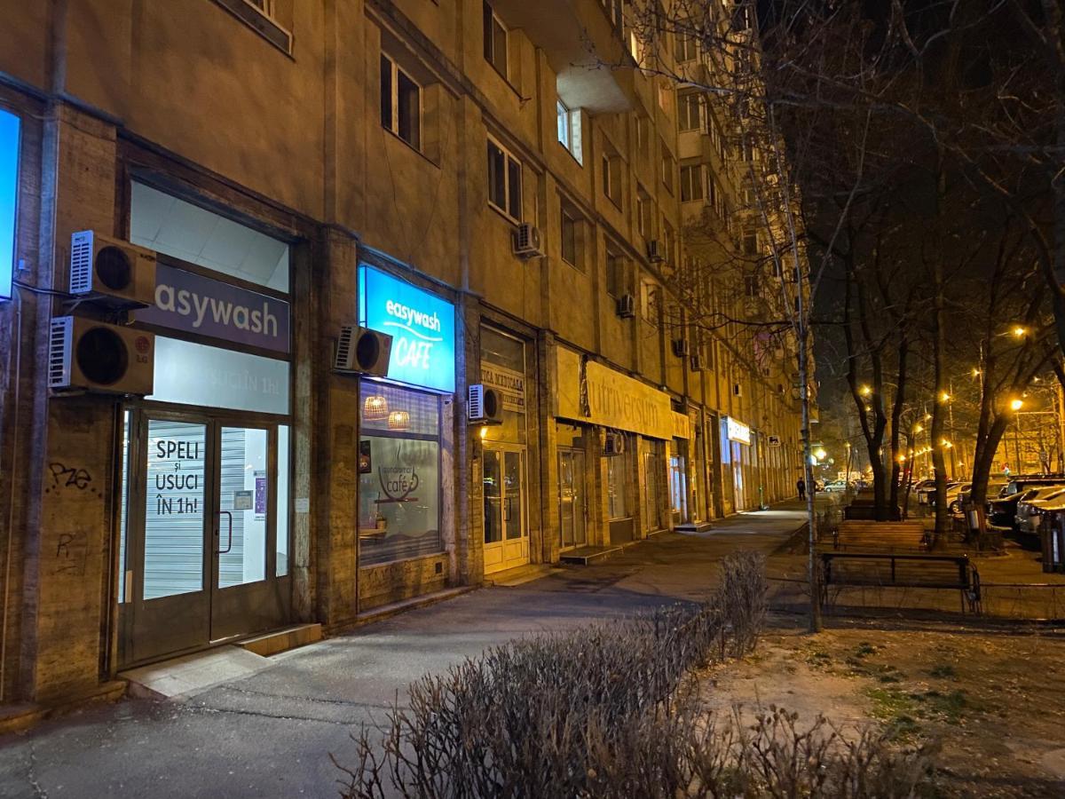 Central Cozy Apartment North Railway St - 4 Min Walk Bucureşti Eksteriør bilde