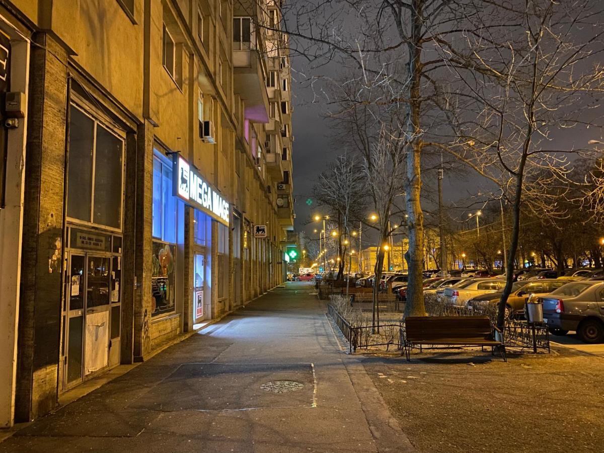 Central Cozy Apartment North Railway St - 4 Min Walk Bucureşti Eksteriør bilde